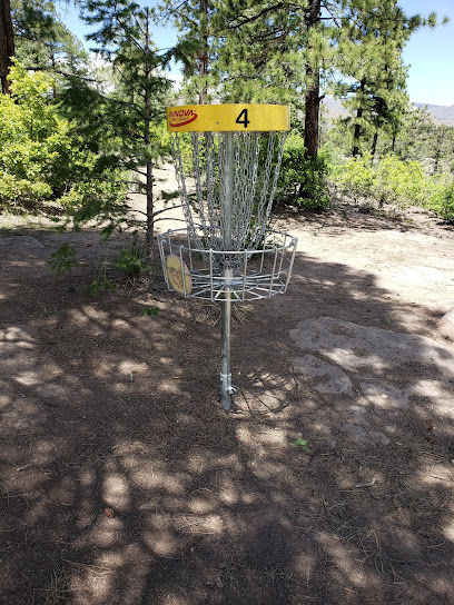North Mesa Disc Golf Course