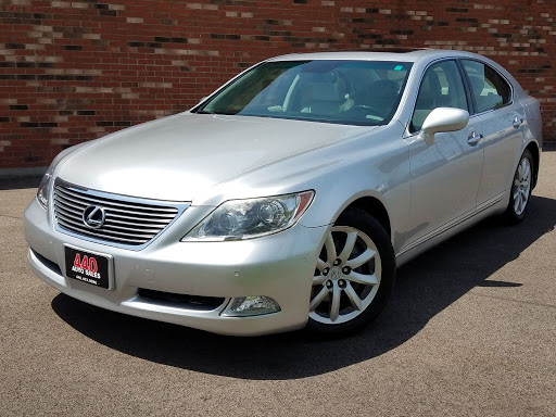 Used Car Dealer «440 Auto Sales», reviews and photos, 300 N Rocky River Dr, Berea, OH 44017, USA