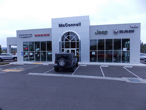 Jeep Dealer «McConnell Chrysler Dodge Jeep Ram», reviews and photos, 1405 Healdsburg Ave, Healdsburg, CA 95448, USA