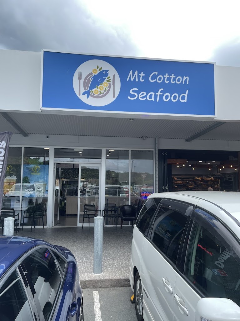 Mt Cotton Seafood 4165