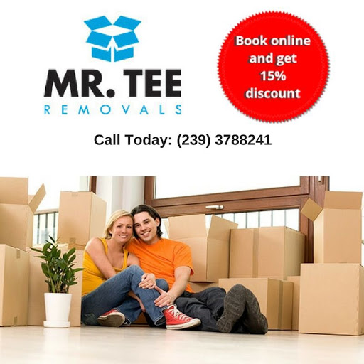 Mr. Tee Removals Ltd.