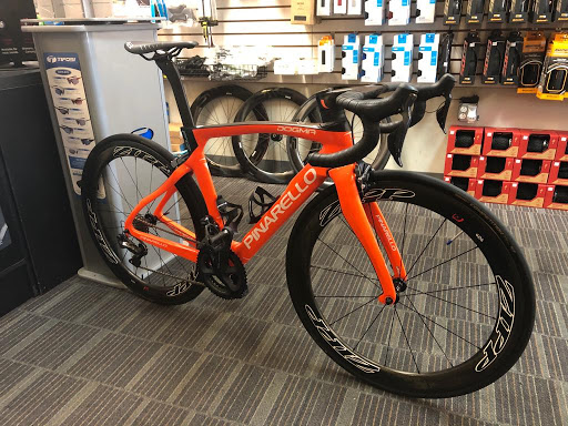 Bicycle Store «Advanced Cycles Orlando, FL», reviews and photos, 6651 S Semoran Blvd #104, Orlando, FL 32822, USA