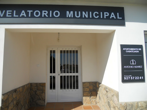 Tanatorio Municipal de Casatejada en Cáceres