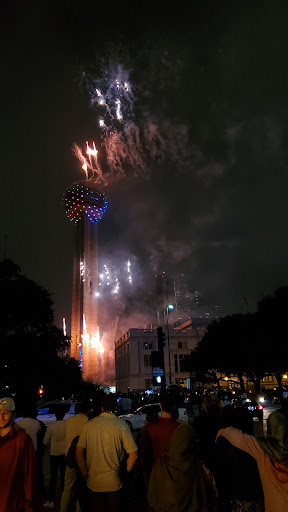 Park «Reunion Arena Park», reviews and photos, 300 Reunion Blvd, Dallas, TX 75207, USA