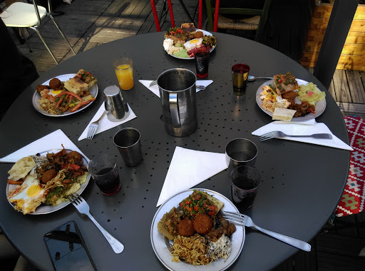 La Cantine de Nour d'Égypte