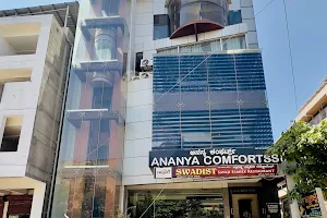 Ananya Comfortss Hotel Hospet image