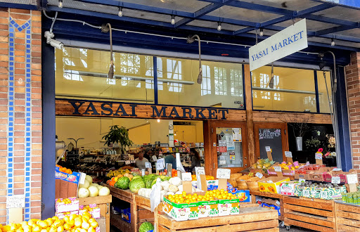 Yasai Produce Market