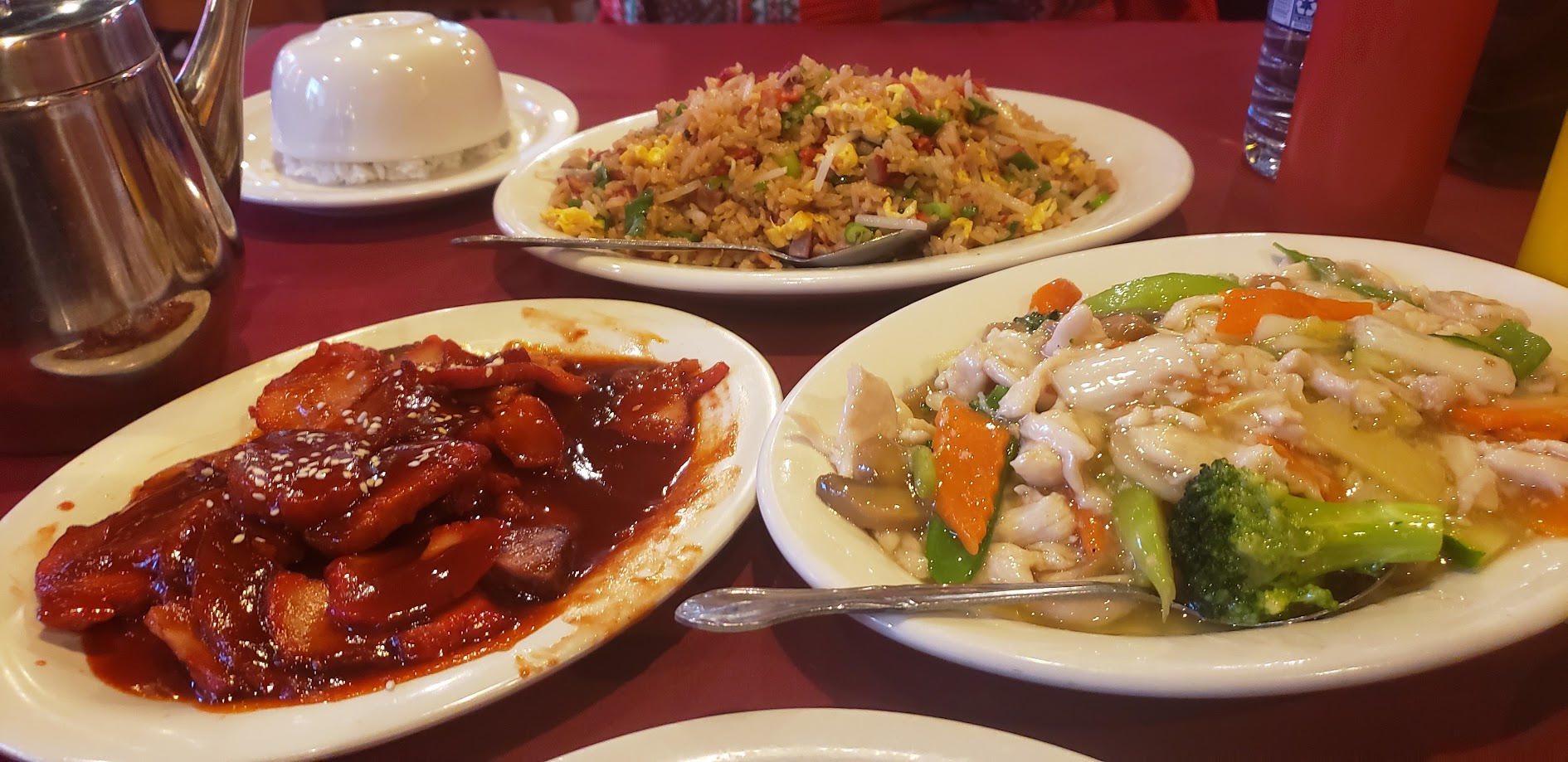 Tasty Joe's Asian Diner Chinese Cuisine