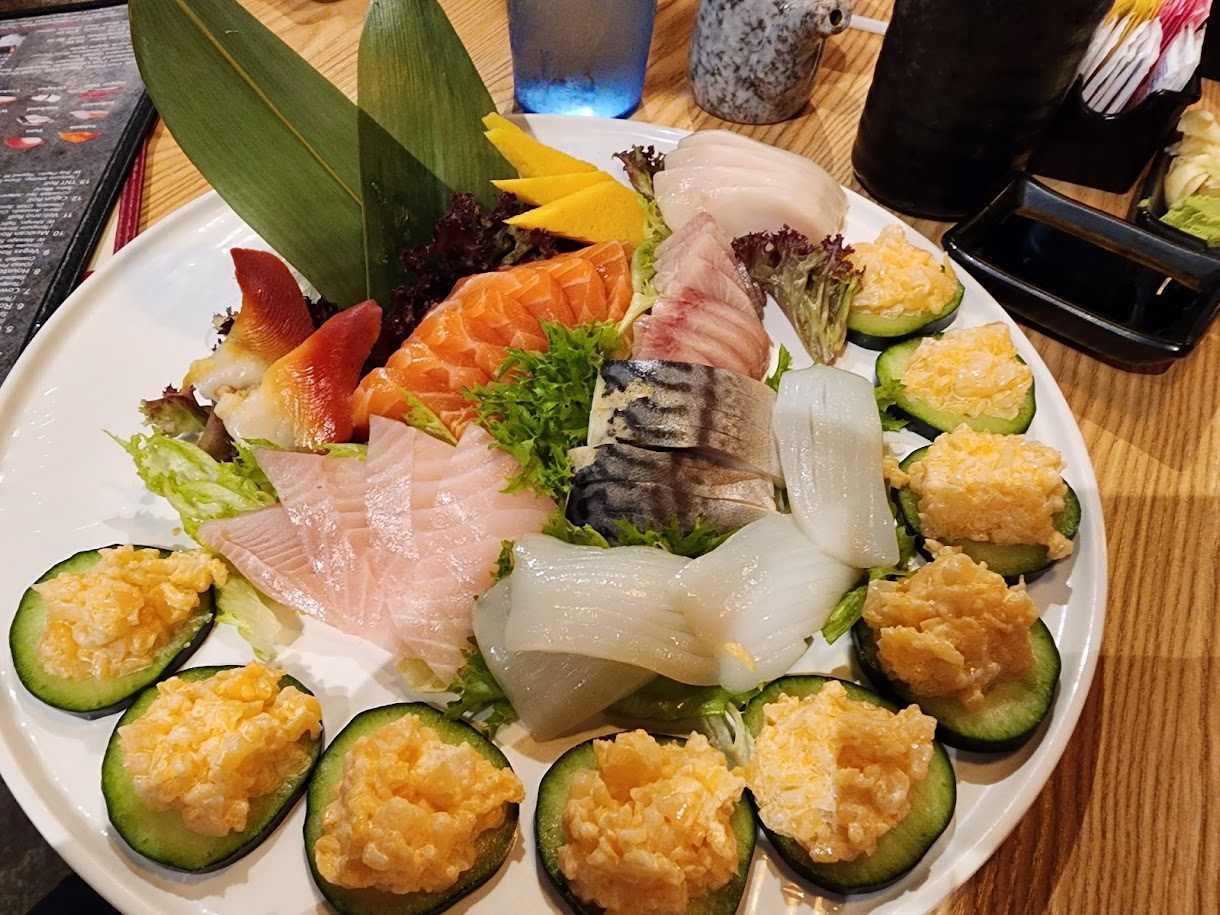 Sumo Sushi AYCE