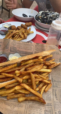 Frite du Restaurant familial Le tout va bien à Le Tréport - n°6