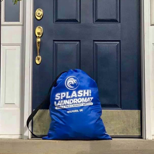 Laundry Service «Splash Laundromat», reviews and photos, 668 N Dupont Blvd, Milford, DE 19963, USA