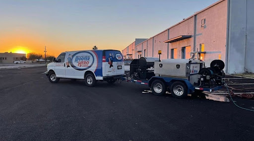 Plumber «Rooter Hero Plumbing», reviews and photos, 4650 E Arrow Hwy c, Montclair, CA 91763, USA