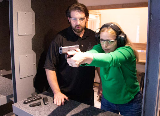 Gun Shop «Gold-N-Pawnd II - Gun Shop & Gun Range», reviews and photos, 5224 Mariner Blvd, Spring Hill, FL 34609, USA