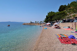 Photo de Beach Caklje avec un rivage spacieux