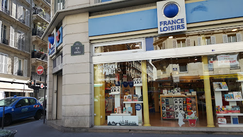 France Loisirs à Paris