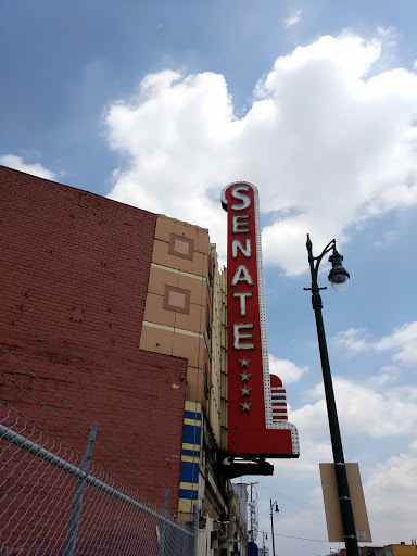 Movie Theater «Senate Theatre», reviews and photos, 6424 Michigan Ave, Detroit, MI 48210, USA