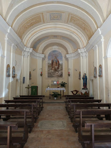 Chiesa di San Rocco Corso Trieste, 04010 Rocca Massima LT, Italia