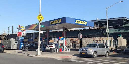 Sunoco Gas Station