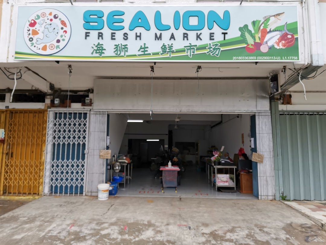 Sea Lion Fresh Market