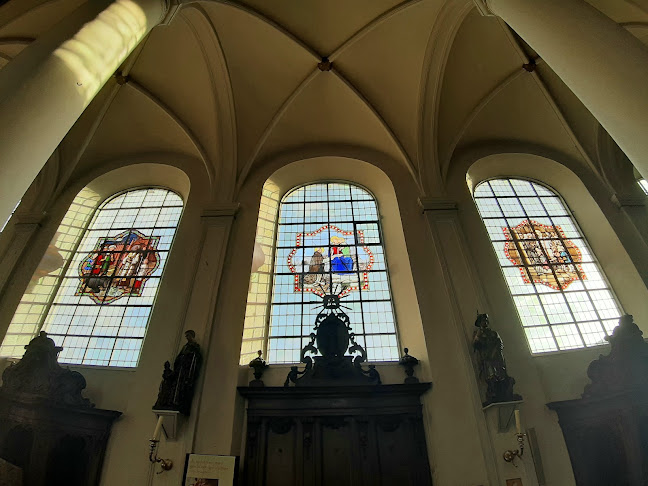 Parochiekerk Sint-Gillis-Binnen - Kerk