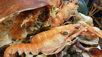 Produits de la mer du Restaurant de fruits de mer L'Ancrage à Saint-Malo - n°7