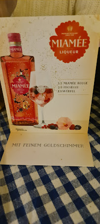 Restaurant allemand Gaststätte Zur Mühle à Gerbstedt - menu / carte