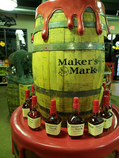 Wine Store «109 Wines & Liquors Inc», reviews and photos, 1344 S Water Ave, Gallatin, TN 37066, USA