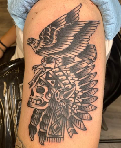 Explore tattoo ideas for grandma, creative tattoo ideas in Uvalde, available at Artistik Kreationz 96