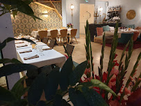 Atmosphère du Restaurant de spécialités d'Afrique du Nord La Baraka à Paris - n°8