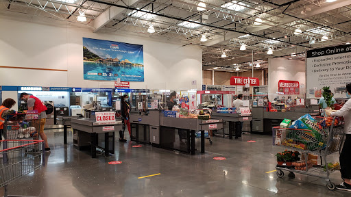 Warehouse club «Costco Wholesale», reviews and photos, 100 Grand Ave, North Brunswick Township, NJ 08902, USA