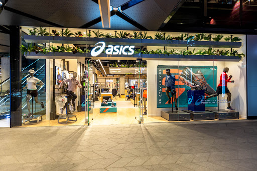 ASICS Auckland