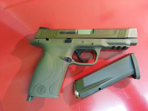 Gun Shop «American Arms», reviews and photos, 4545 IN-45, Bloomington, IN 47403, USA