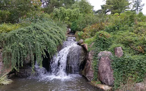 Waterfall Garden image