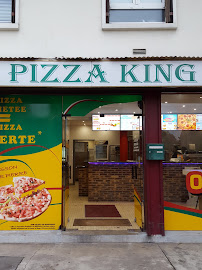 Pizza du Pizzeria Pizza King à Les Mureaux - n°3