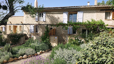 Ferme Bel Air à Riez