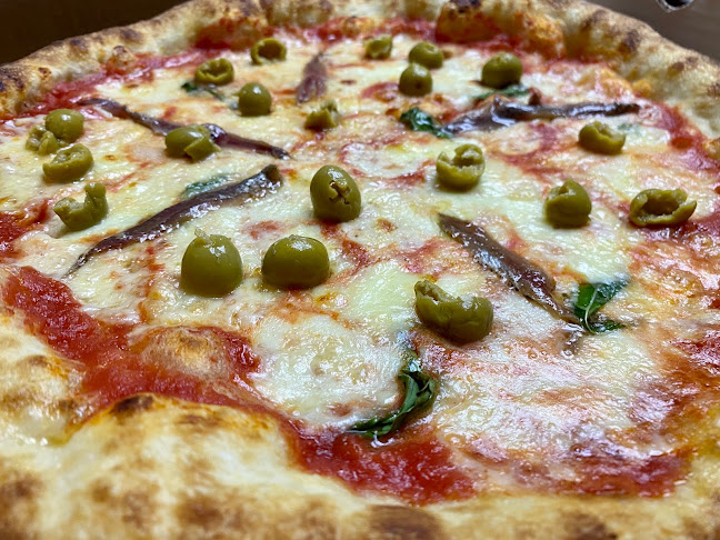 Opiniones de La Pizza de Juanja en Cuenca - Pizzeria