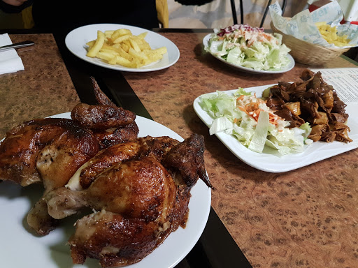 Restaurante El Rinconcito de Adela en Galapagar