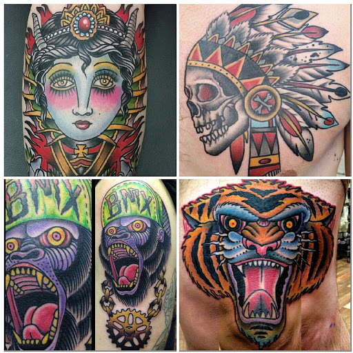 Explore palestinian tattoo ideas, creative tattoo ideas in Salem, available at Oregon Tattoo Co