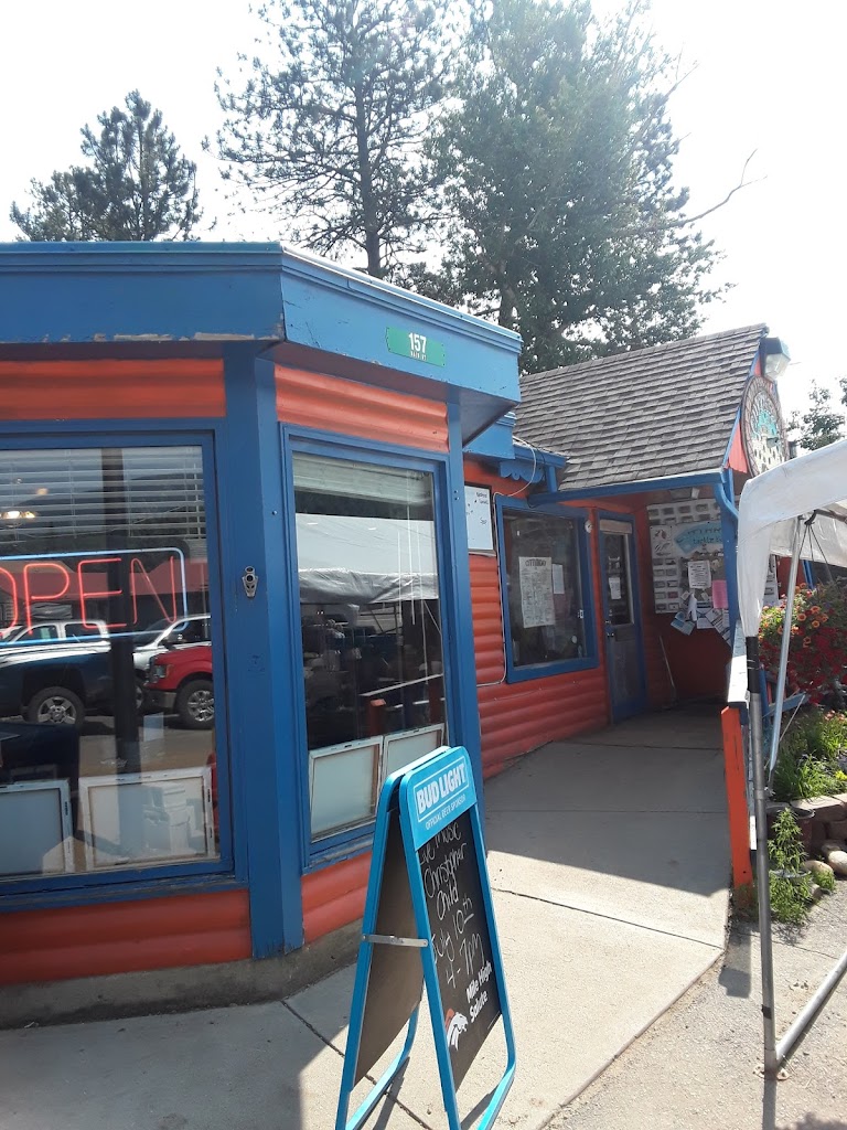 Cutthroat Cafe 80421