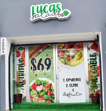 Lucas Salads