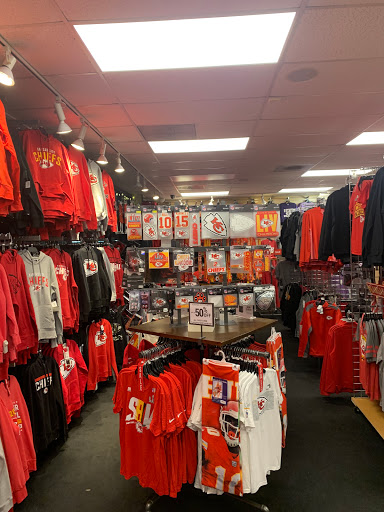 Sportswear Store «Kansas Sampler Topeka», reviews and photos, 5918 SW 21st St, Topeka, KS 66604, USA