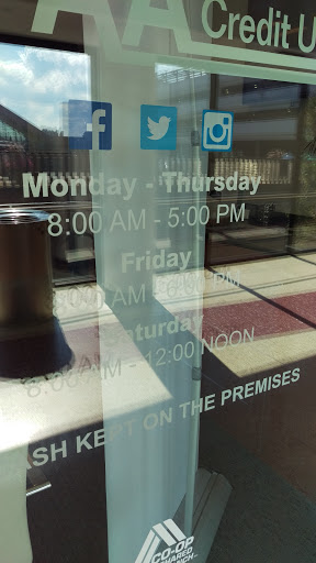 Credit Union «American Airlines Federal Credit Union», reviews and photos