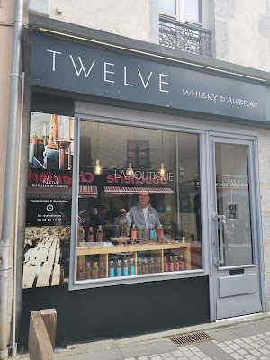 TWELVE Whisky d'Aubrac (Boutique) à Laguiole