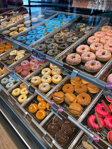 Rezensionen über Dunkin Donuts Génève in Vernier - Bäckerei