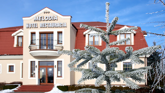 Hotel i Restauracja Melodia Lipowa 30, 64-320 Buk, Polska