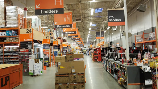Home Improvement Store «The Home Depot», reviews and photos, 18333 120th Ave NE, Bothell, WA 98011, USA