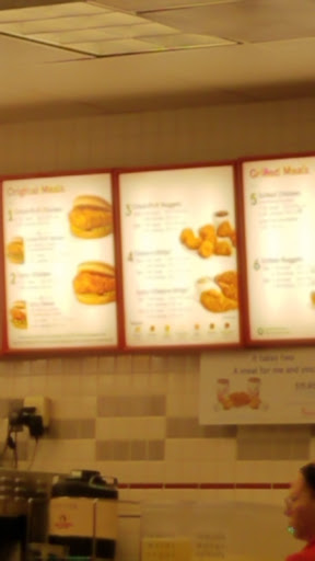 Fast Food Restaurant «Chick-fil-A», reviews and photos, 1418 Nixon Dr, Mt Laurel, NJ 08054, USA