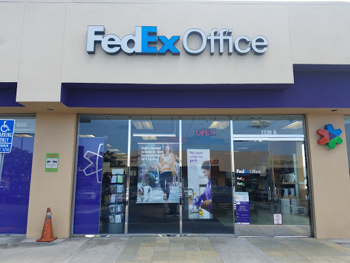 Print Shop «FedEx Office Print & Ship Center», reviews and photos, 1139 Artesia Blvd A, Manhattan Beach, CA 90266, USA