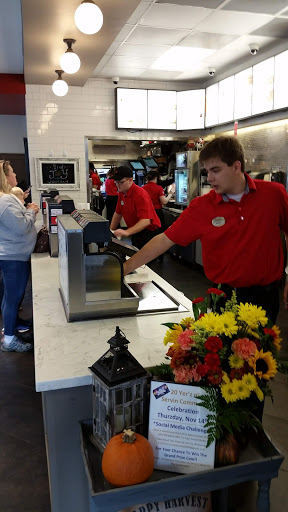 Fast Food Restaurant «Chick-fil-A», reviews and photos, 30563 US-441, Commerce, GA 30529, USA