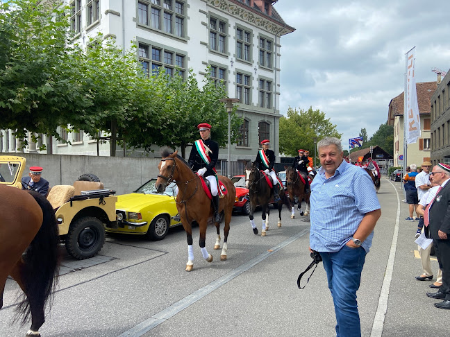 Martignyplatz - Sursee